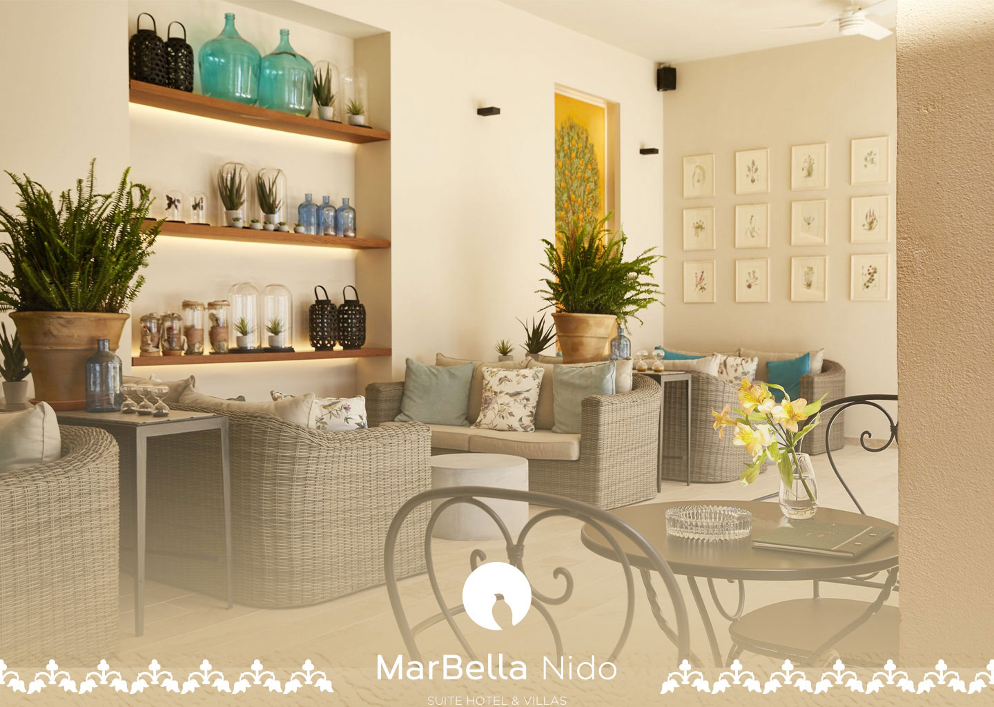 Marbella Nido presentation